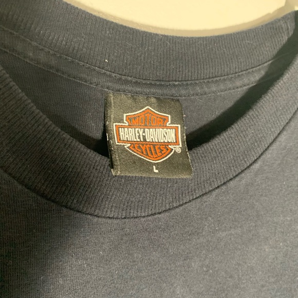 Vintage Harley Davidson Shirt - Picture 3 of 3